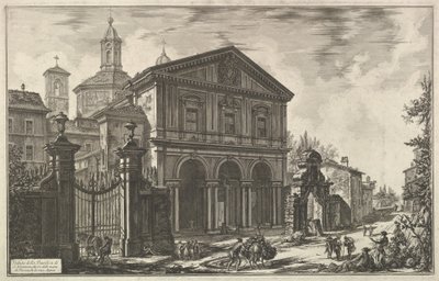  de Giovanni Battista Piranesi