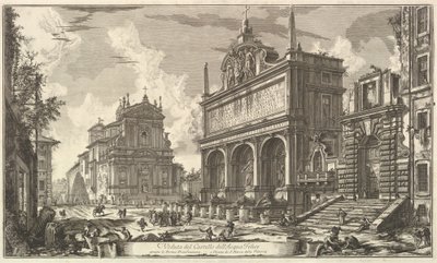  de Giovanni Battista Piranesi