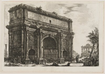  de Giovanni Battista Piranesi