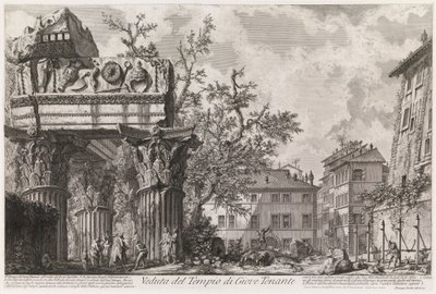  de Giovanni Battista Piranesi