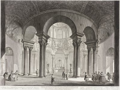  de Giovanni Battista Piranesi