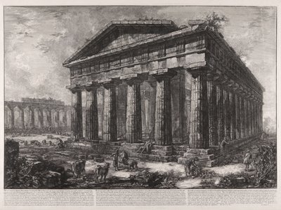  de Giovanni Battista Piranesi