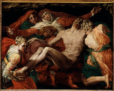 Pieta (pintura de Giovanni Battista Rosso Fiorentino