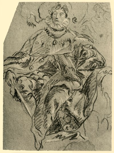 Barbarossa, 1751-1752, 1928 de Giovanni Battista Tiepolo