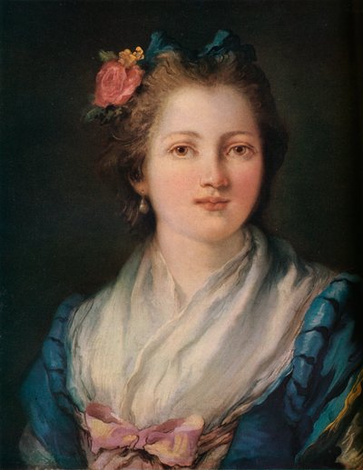 Christina, c1762 de Giovanni Battista Tiepolo