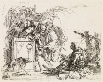  de Giovanni Battista Tiepolo
