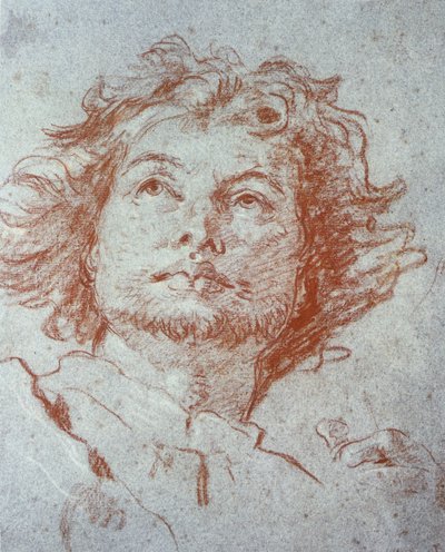 São Jacques, século XVIII. de Giovanni Battista Tiepolo