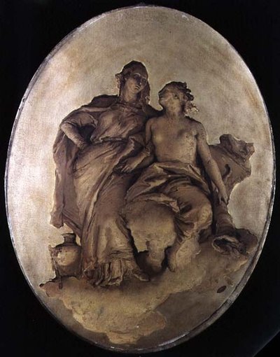 Imagem desconhecida de Giovanni Battista Tiepolo