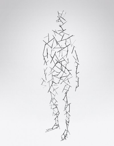 Domínio LV, 2006 (aço inoxidável) de Giovanni Battista da Sangallo