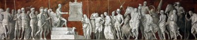 Um episódio da vida de Públio Cornélio Cipião de Giovanni Bellini