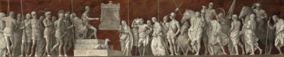 Um episódio da vida de Públio Cornélio Cipião de Giovanni Bellini