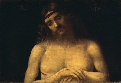 Pieta de Giovanni Bellini