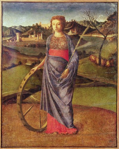 Santa Catarina de Giovanni Bellini