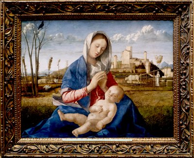 Imagem desconhecida de Giovanni Bellini