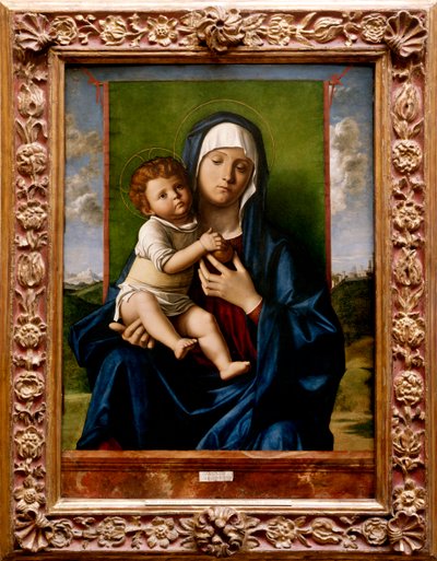 Imagem desconhecida de Giovanni Bellini