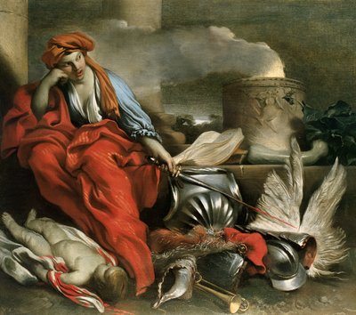 Medea de Giovanni Benedetto Castiglione