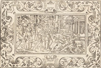 Decameron - Segundo dia, conto 1 de Giovanni Boccaccio