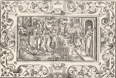 Decameron - Terceiro dia, conto 1 de Giovanni Boccaccio