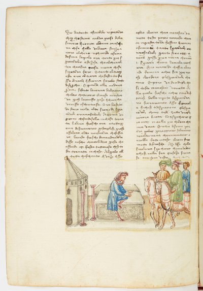 Decameron, A horrível aventura de Mestre Simão - Guido Cavalcanti no cemitério, Sexto dia, conto 9. de Giovanni Boccaccio