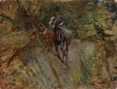 Amazon, 1883 de Giovanni Boldini