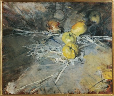 Itália, Ferrara, Le Mele Calville de Giovanni Boldini