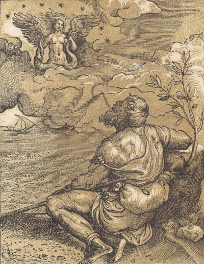 Quartos de M. Pietro Aretino, 23 de janeiro de 1537. de Giovanni Britto