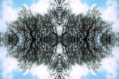 Unnatural 100 (foto manipulada digitalmente) de Giovanni Cafagna
