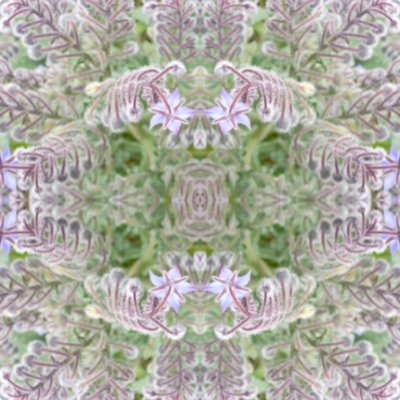 Unnatural 161 (foto manipulada digitalmente) de Giovanni Cafagna