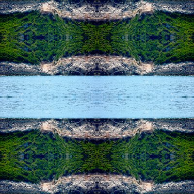 Não natural 76 (foto manipulada digitalmente) de Giovanni Cafagna
