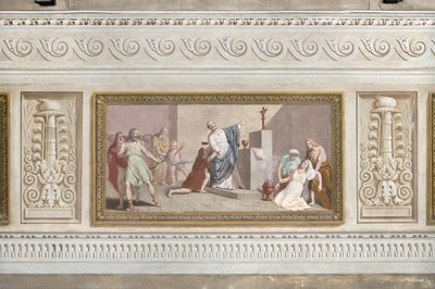 Histórias de Cristo de Giovanni Chiarini