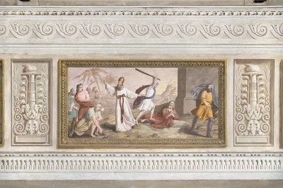 Histórias de Cristo de Giovanni Chiarini