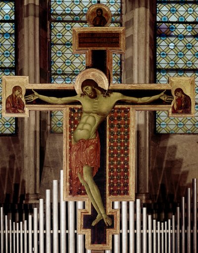Crucifixo de Giovanni Cimabue