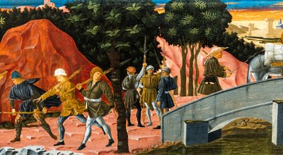 A Caça de Giovanni Di Franco