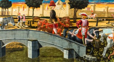 A Caça de Giovanni Di Franco