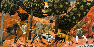 A Caça de Giovanni Di Franco