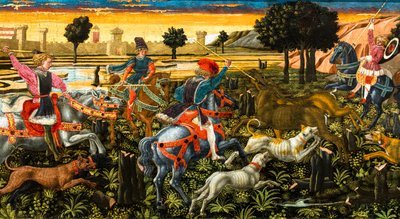 A Caça de Giovanni Di Franco