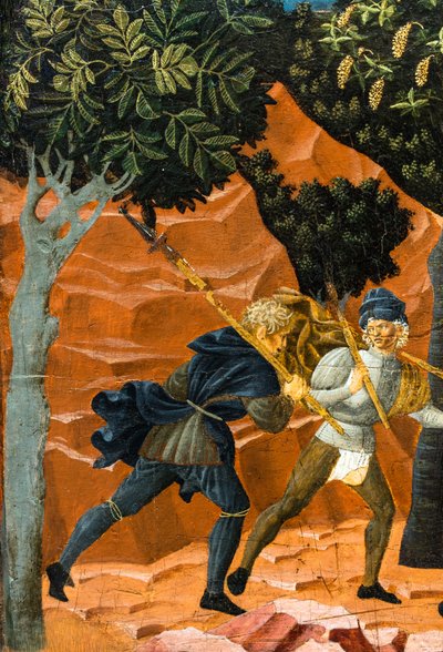 A Caça de Giovanni Di Franco