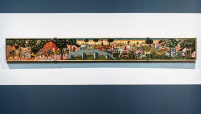 A Caça de Giovanni Di Franco