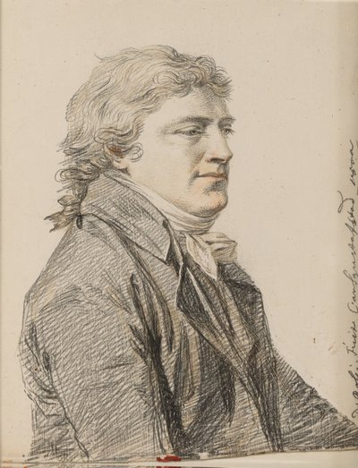 Birger Fredrik Rothoff (1759–1831), Conselheiro do Conselho das Minas, Membro da Dieta, reformador agrícola e industrial, 1800 de Giovanni Domenico Bossi