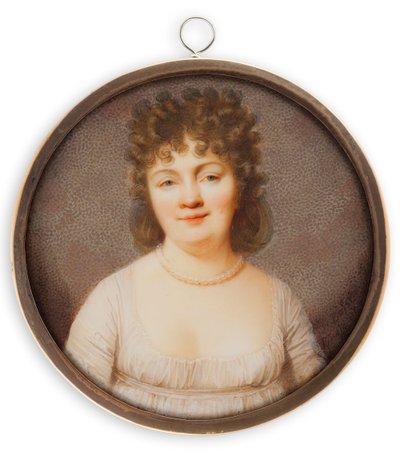 Lady Johanna Elisabet Müller de Giovanni Domenico Bossi