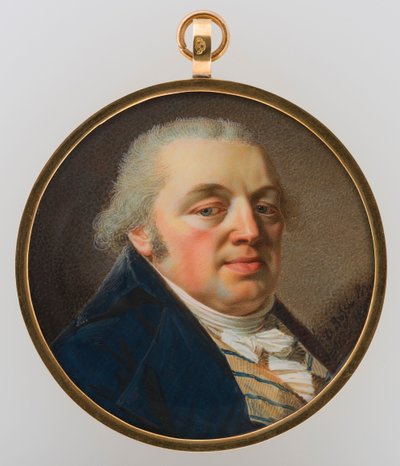 Major Nelander de Giovanni Domenico Bossi