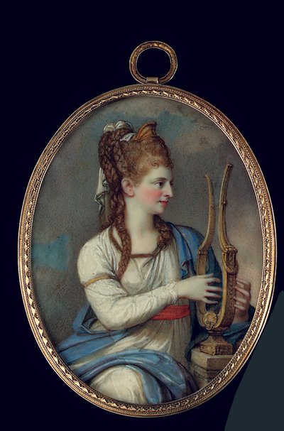 Sara Gustava Adelaide Swan de Giovanni Domenico Bossi