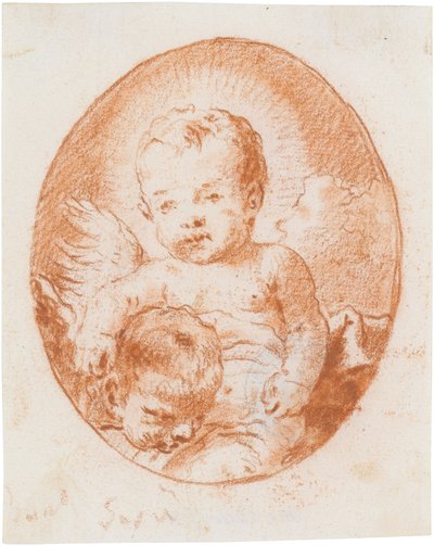 O Menino Jesus de Giovanni Domenico Tiepolo
