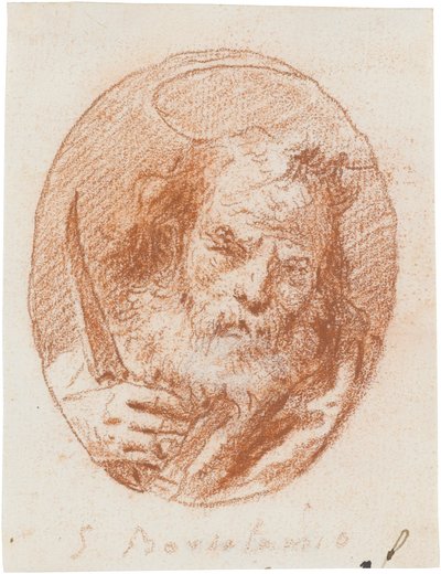  de Giovanni Domenico Tiepolo