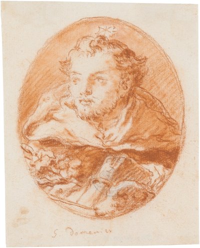 São Domingos de Giovanni Domenico Tiepolo