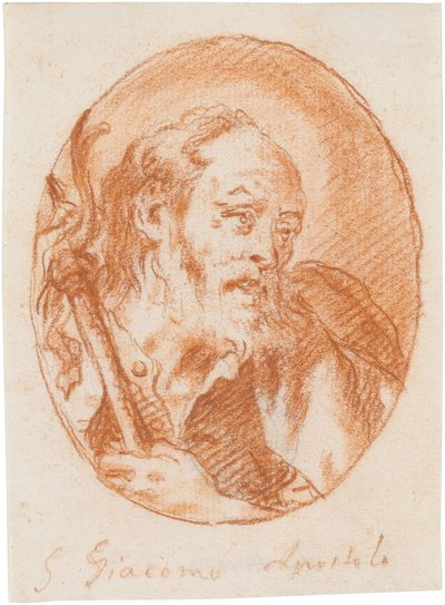 São Tiago de Giovanni Domenico Tiepolo