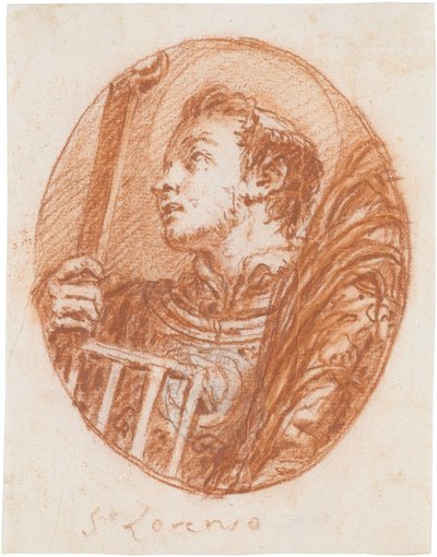 São Lourenço de Giovanni Domenico Tiepolo