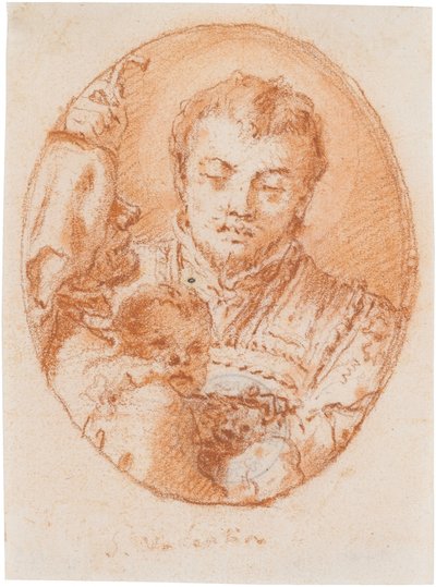 São Valentim de Giovanni Domenico Tiepolo