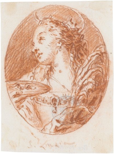 Santa Luzia de Giovanni Domenico Tiepolo