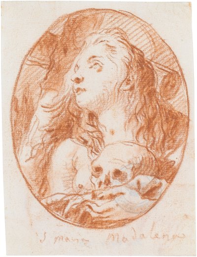 Santa Maria Madalena de Giovanni Domenico Tiepolo